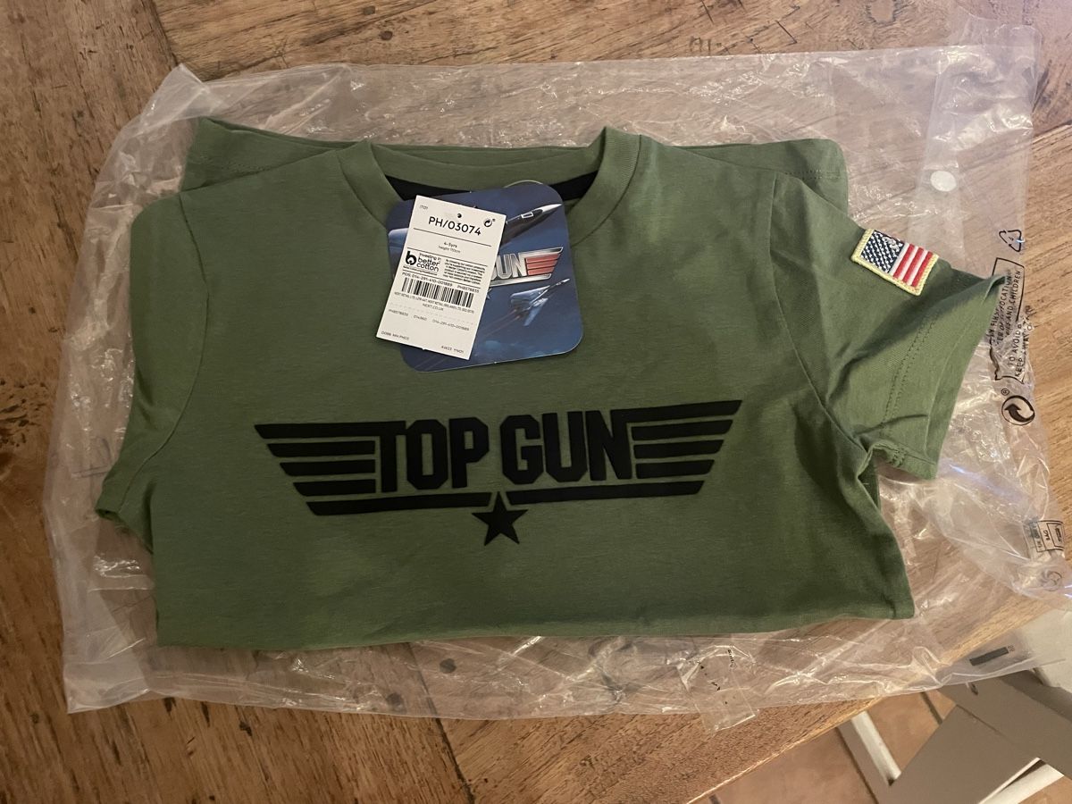 Camicie, T-shirt & Polo: T-Shirt – Nuovo (secondo la descrizione) da Heiligenschwendi venduto da Mike73