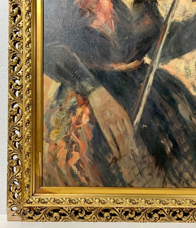 Giordano (19061973) Großes Gemälde Kaufen auf Ricardo