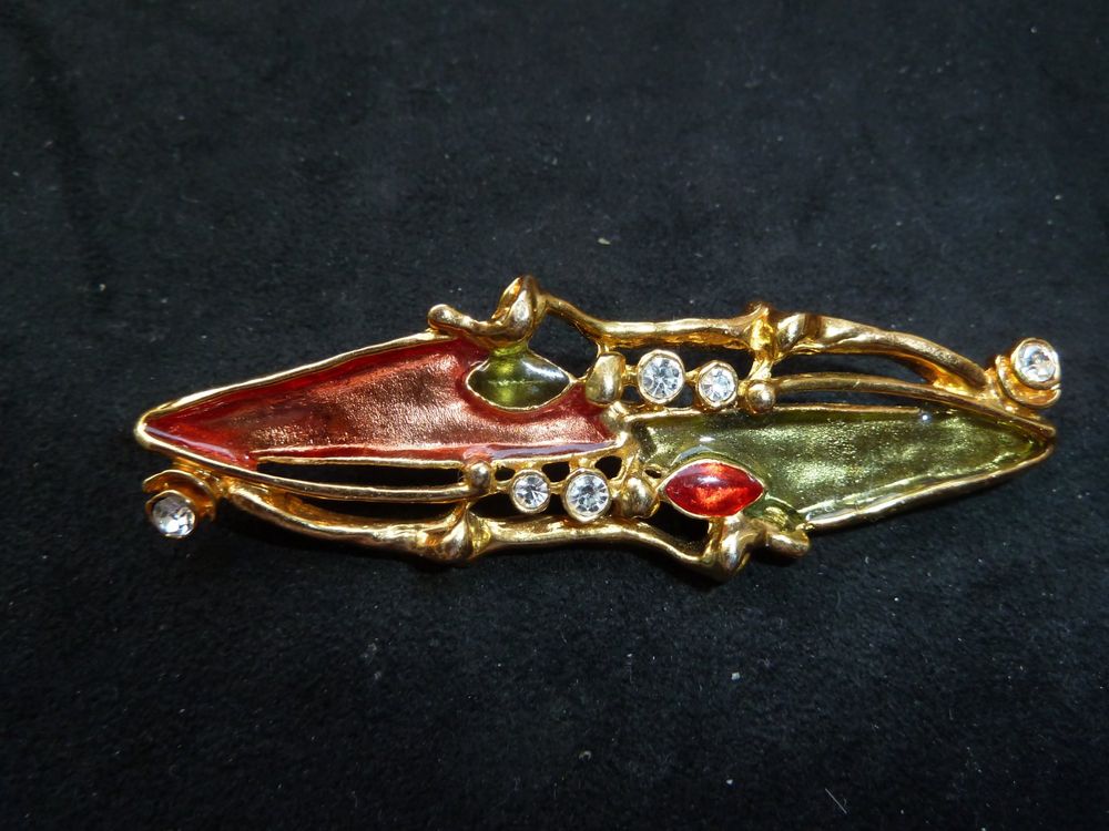 Vintage Brosche (Gebraucht) in Bern für CHF 45 – mit Lieferung auf ...
