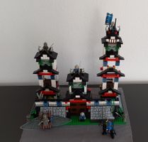 Lego Ninja Fortress 6093