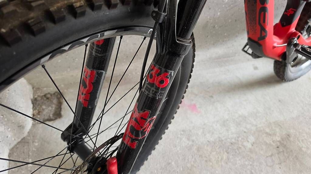Velos: Mountainbike enduro – Gebraucht aus Sissach von key_5szz 2