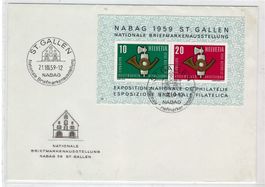 1959 Brief Nabag Block   15874