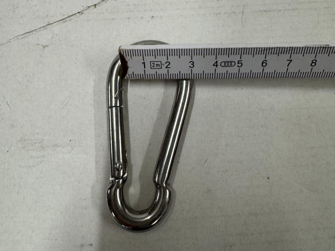 Kletterausrüstungen: 4x Karabiner (A350) – Neu (gemäss Beschreibung) aus Däniken SO von Profog1 3