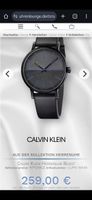 Calvin Klein Herrenarmbanduhr K7Y214C1 Neu