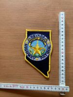 Aufnäher / Patch Nevada Highway Patrol USA