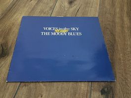 The Moody Blues – Voices In The Sky: The Best Of The Moody B