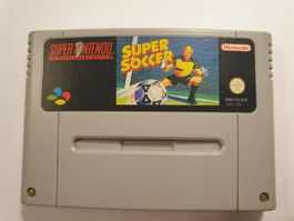 SNES - Super Soccer