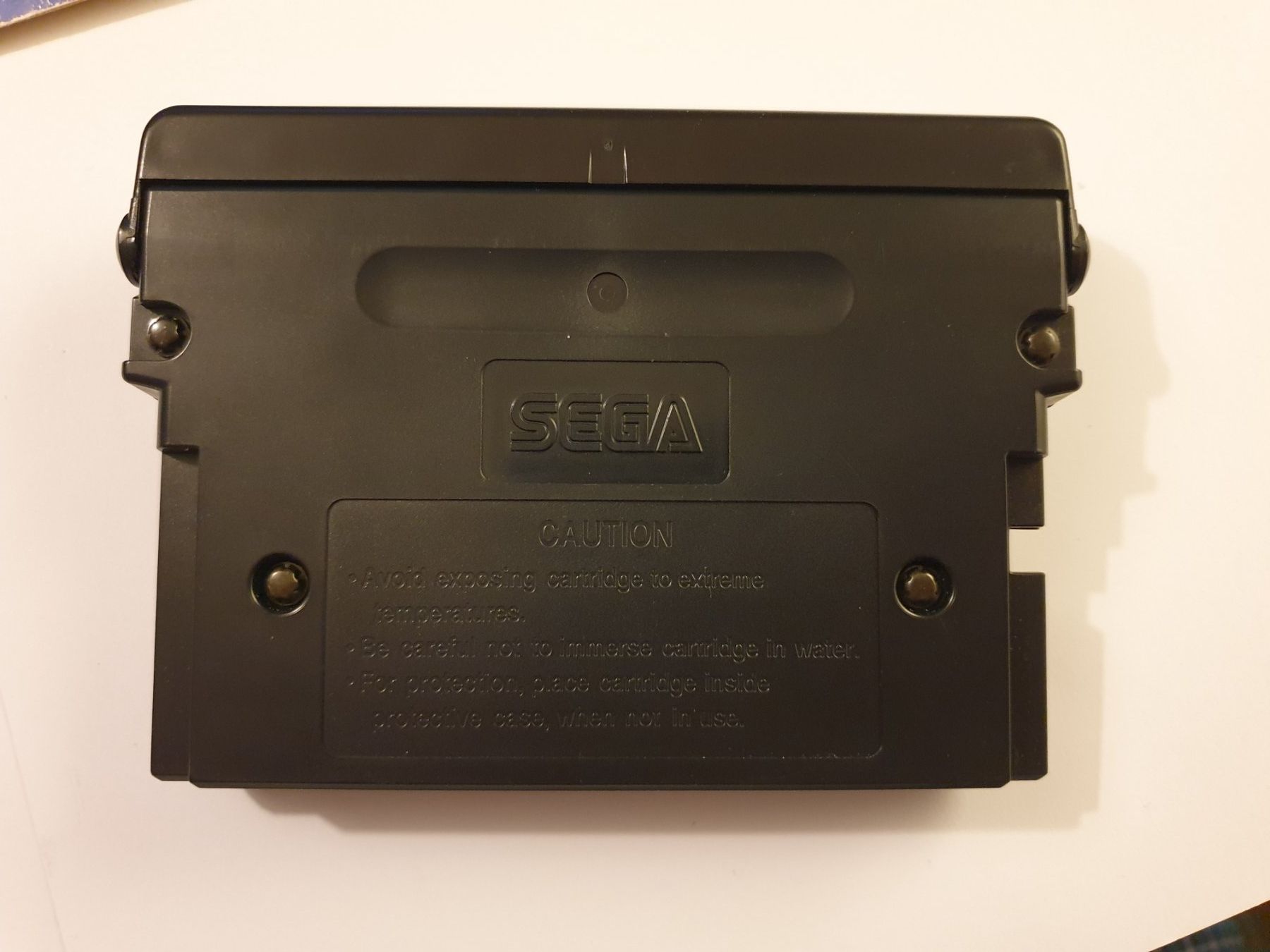Giochi: Sonic & Knuckles Sega Mega Drive OVP – Usato da Rain venduto da Rou_z26r 4