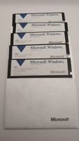 Microsoft Word 3.0 auf 5.25" Floppy Disketten