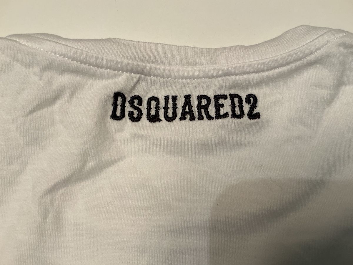 Dsquared2 Camicie, T-shirt & Polo: Shirt, DSQUARED2, 12Y, super SPEZIELL! – Usato da Stäfa venduto da ten_9rrs 5