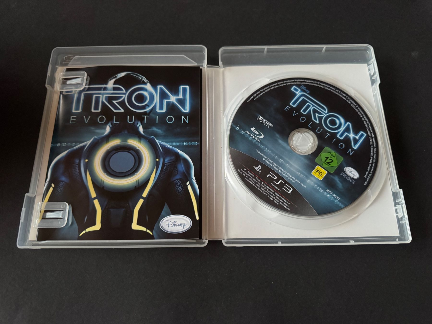 Sony Jeux: TRON EVOLUTION SPIEL FÜR PS3 – D'occasion à Hägendorf par bri_v995 1