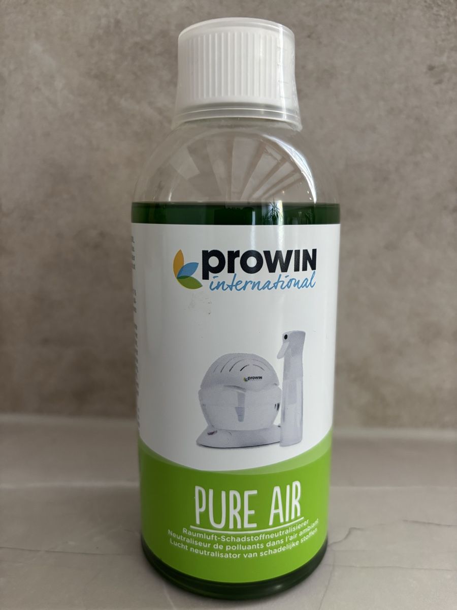 Prowin Lufterfrischer: Prowin Pure Air – Neu und originalverpackt aus St. Pantaleon von fixx96