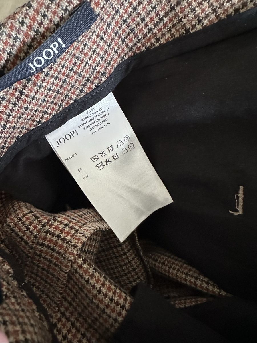 Joop Pantaloni: Stoffhose von JOOP! Grösse 42 – Usato da Bülach venduto da leide_29 5