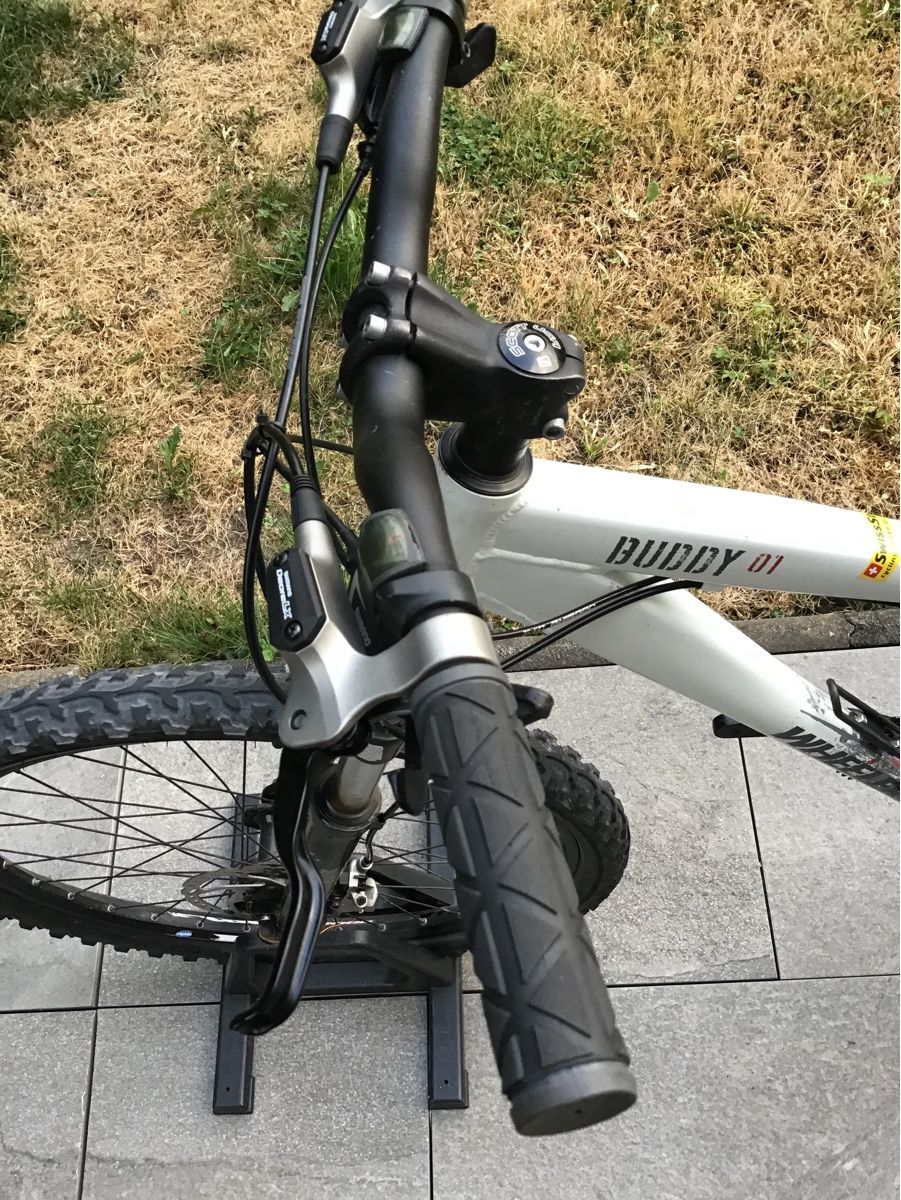 Velos: Mädchen MTB Wheeler Buddy  – Gebraucht aus Buchs SG von tin_59XL 5