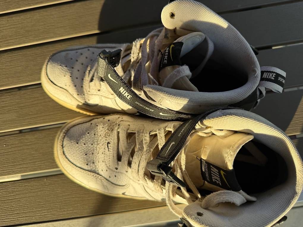 Herrenschuhe: Nike Sneaker Grösse 43 – Gebraucht aus St. Gallen von Soxguys 3