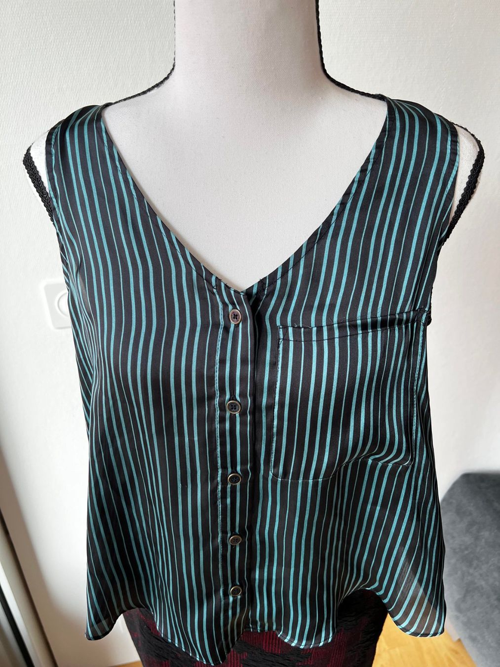 Camicette: Bluse S – Usato da Riehen venduto da edu_92w7 4