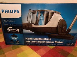 Staubsauger Philips 
