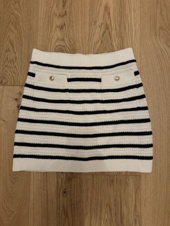 Striped Skirt NEW