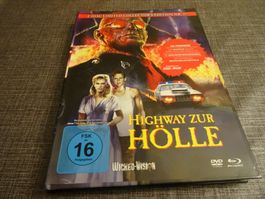Highway zur Hölle Limited Collector's Edition Mediabook