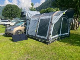 Aufblasbares Wohnmobil-Vorzelt Outwell Scenic Road 250SATall