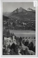 Bad Ragaz - Generalansicht