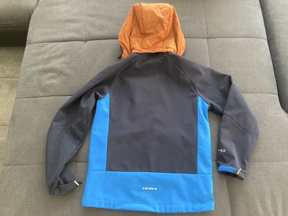 Icepeak Giacche & Cappotti: Softgel Jacke – Usato da Kappelen venduto da Grobhof 1