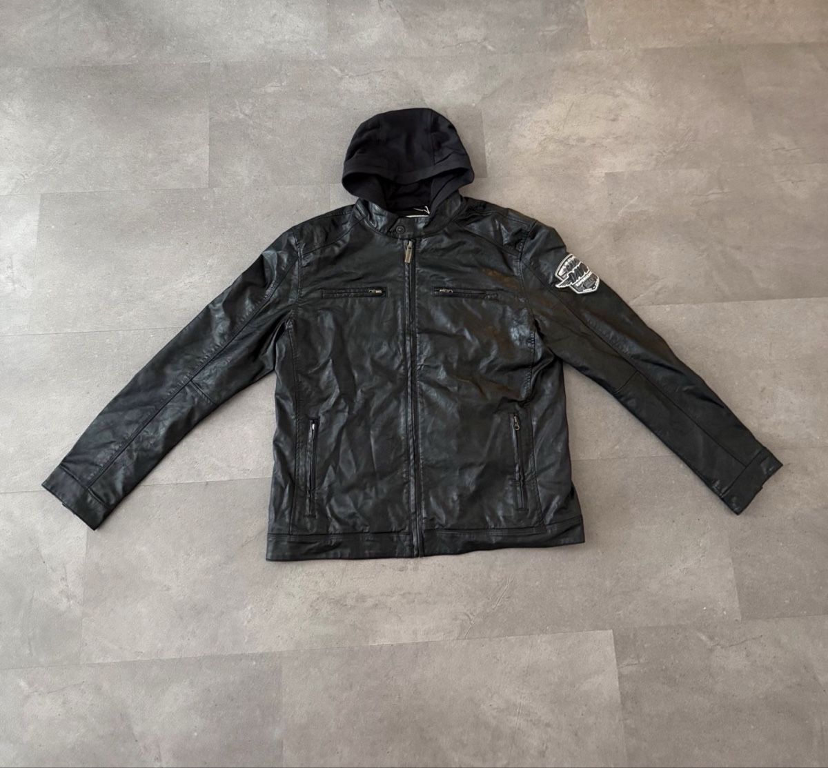 Camp David Jacken: Camp David Lederjacke – Neu und originalverpackt aus Erlinsbach SO von _stjepi_