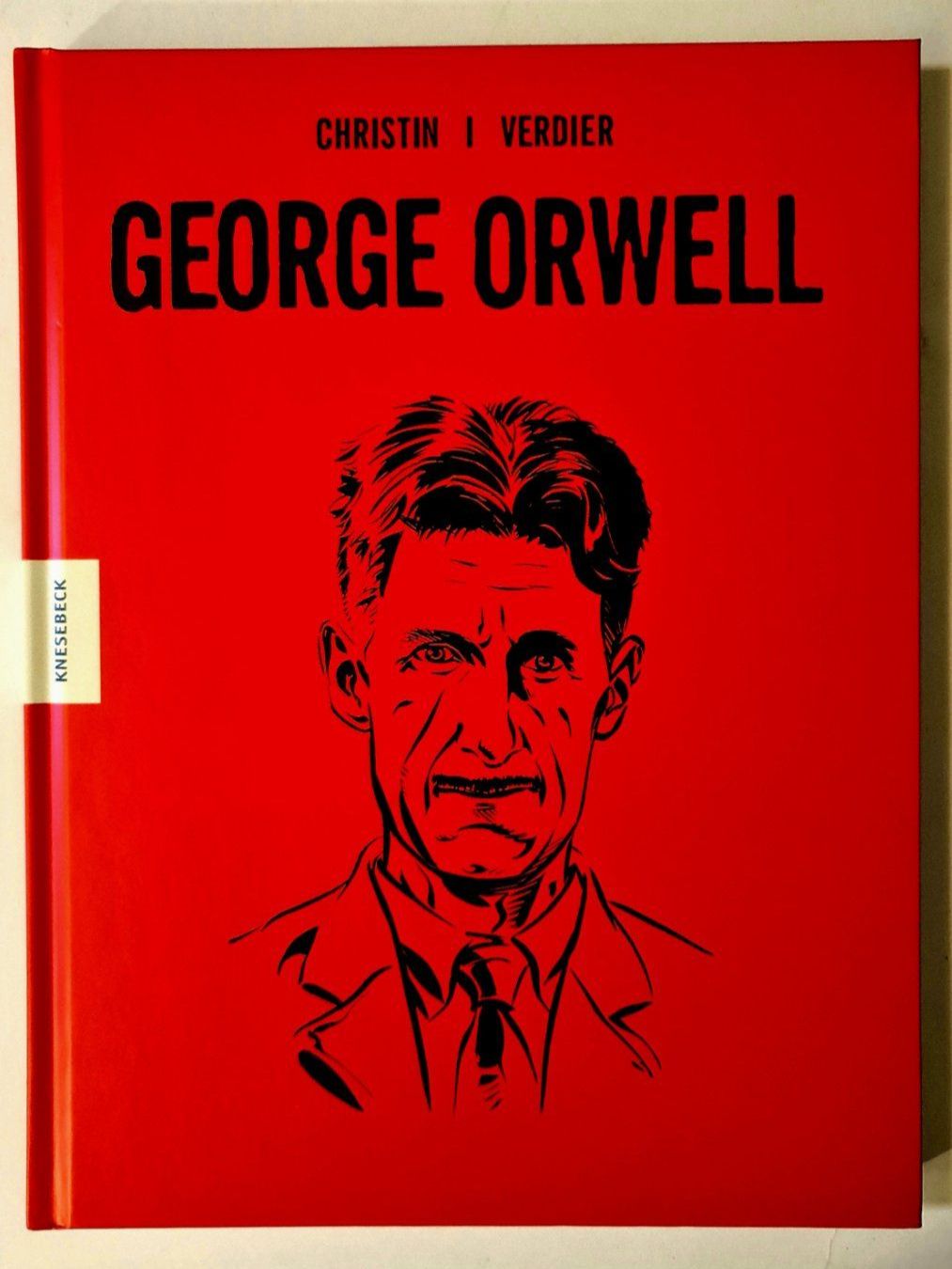 Comics: George Orwell Comic Buch – Neu (gemäss Beschreibung) aus Aesch BL von pri_fp8t