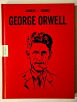 George Orwell Comic Buch