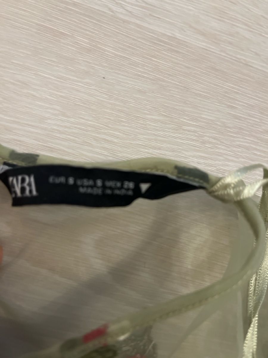 Zara Tops: Top von Zara, Gr. S/36 – Neuf (Voir description) à Derendingen par CaMiPa5 2