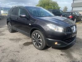 NISSAN Qashqai+2 4x4