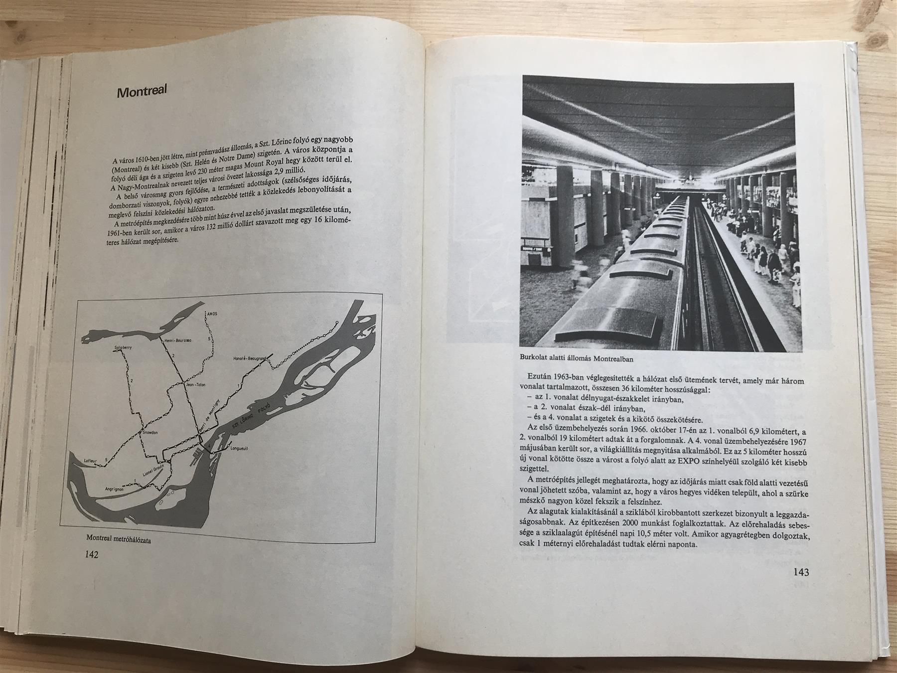 Libri: AKTION: Buch A Vilag Metroi – Usato da Malters venduto da Marosko 3