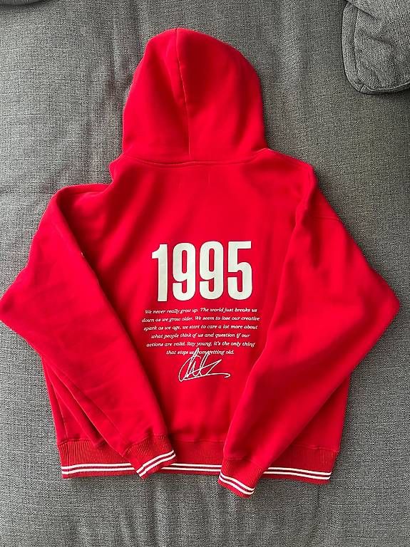 Maglioni & Felpe: Childish Hoodie Rot L – Usato da Lufingen venduto da luc_g6rv 1