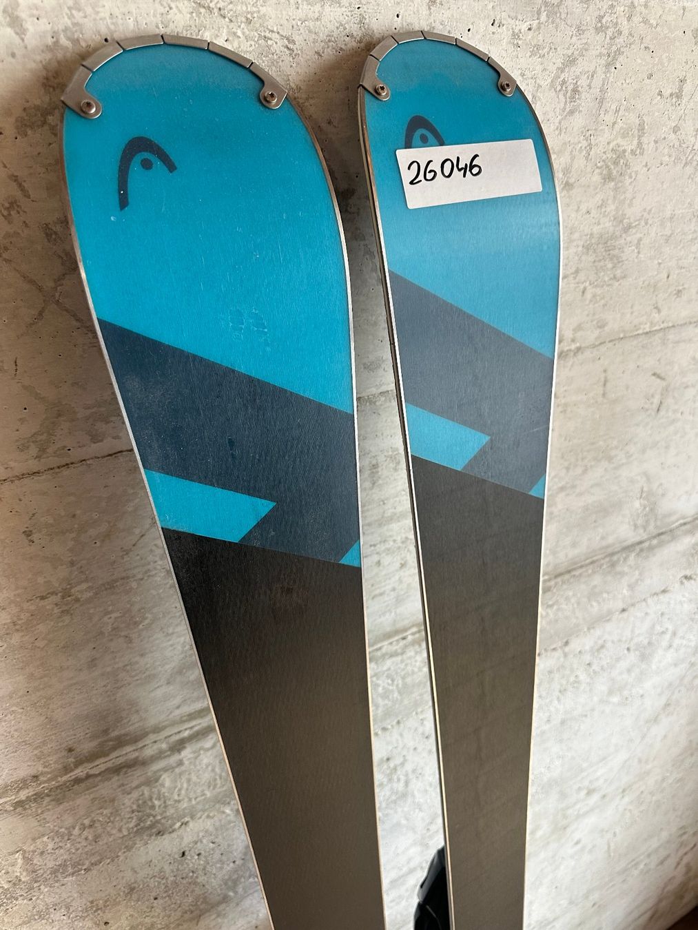 Head Sci: Head Super Joy Ski 148CM 25/26 – Usato da Emmenbrücke venduto da karkarkar 4