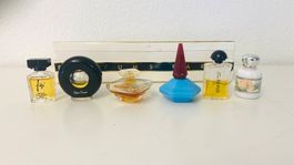 Vintage Parfum Miniaturen Set „Parfums Paris“ – Sammlerbox