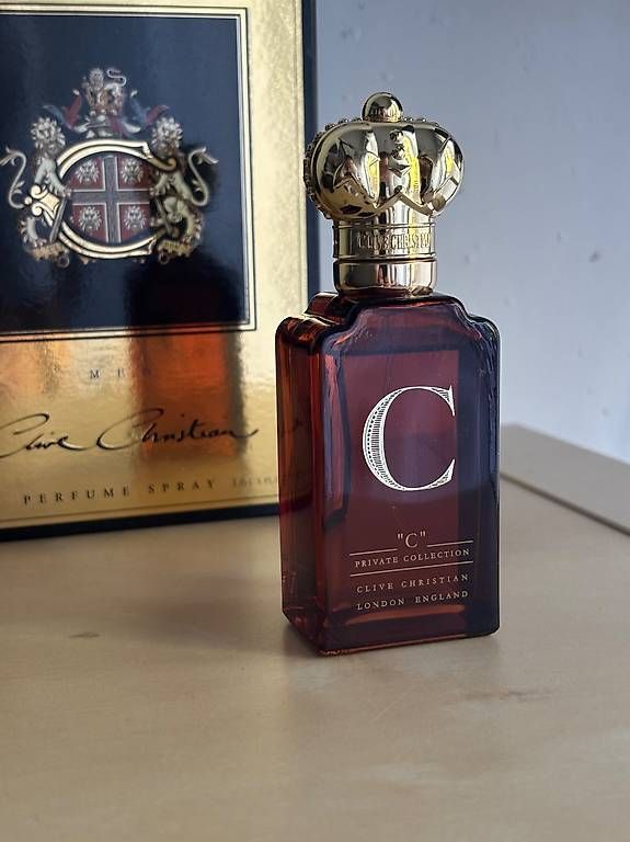 Clive Christian Profumi & Eau de Toilette: Clive Christian - C for Men 50ml – Usato da Aarau Rohr venduto da NoFa1605 2
