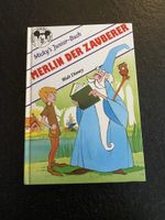 Micky's Junior Buch: Merlin der Zauberer, Disney