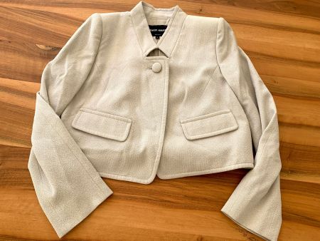 GIORGIO ARMANI Luxus Blazer GR. 38 (IT 44) wie neu