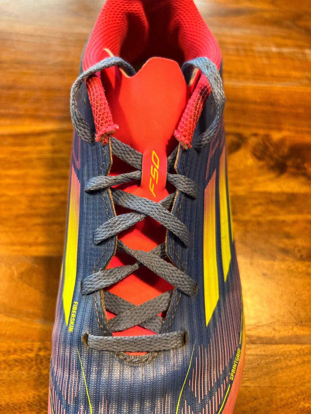Adidas Scarpe per ragazzi: Fussballschuhe Adidas Performance F50 Pro – Usato da Küttigen venduto da Klingengleiter 6