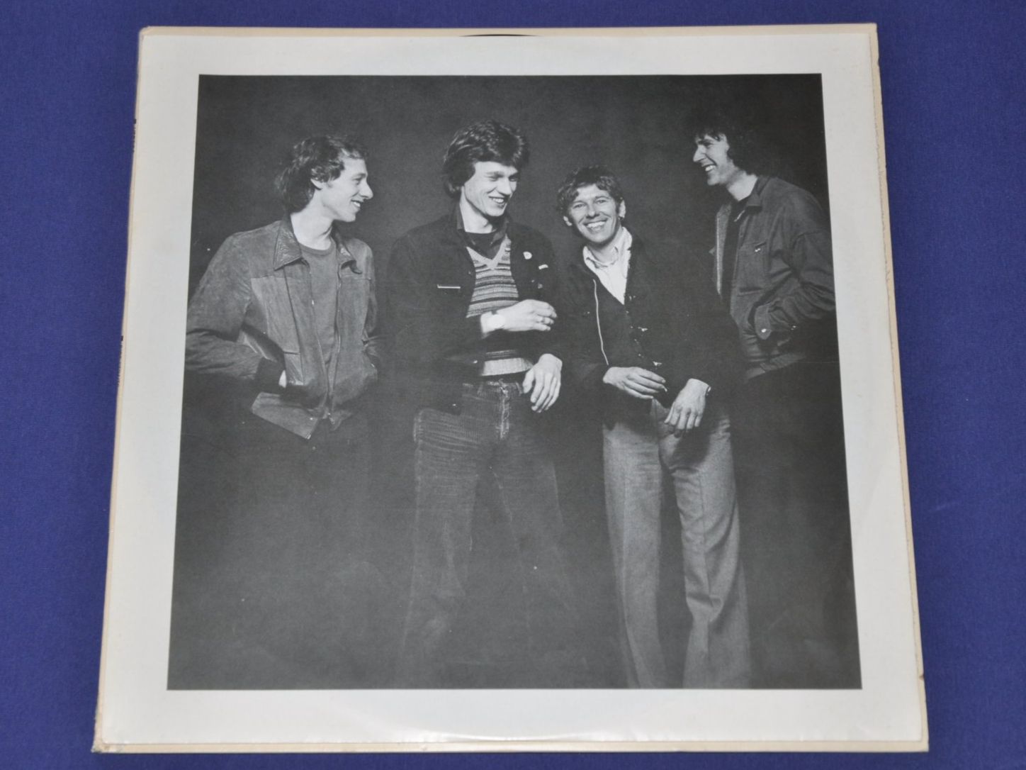 Vinyles: LP Dire Straits - 1978 – D'occasion à Boll par Theodora15 3