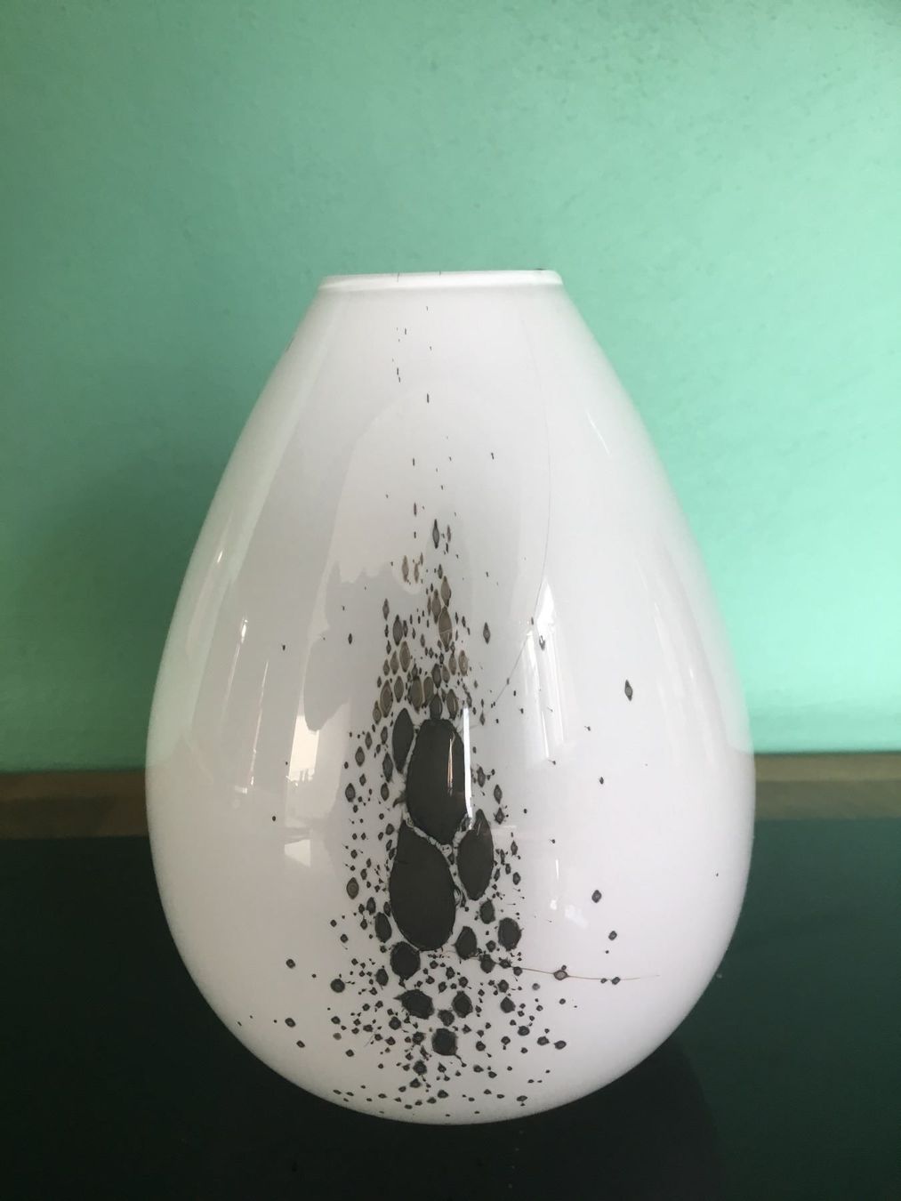 Vasen & Gefässe: BLUMENVASE DEKORATION UNICAT VASE – Gebraucht aus Subingen von ArtBead 5