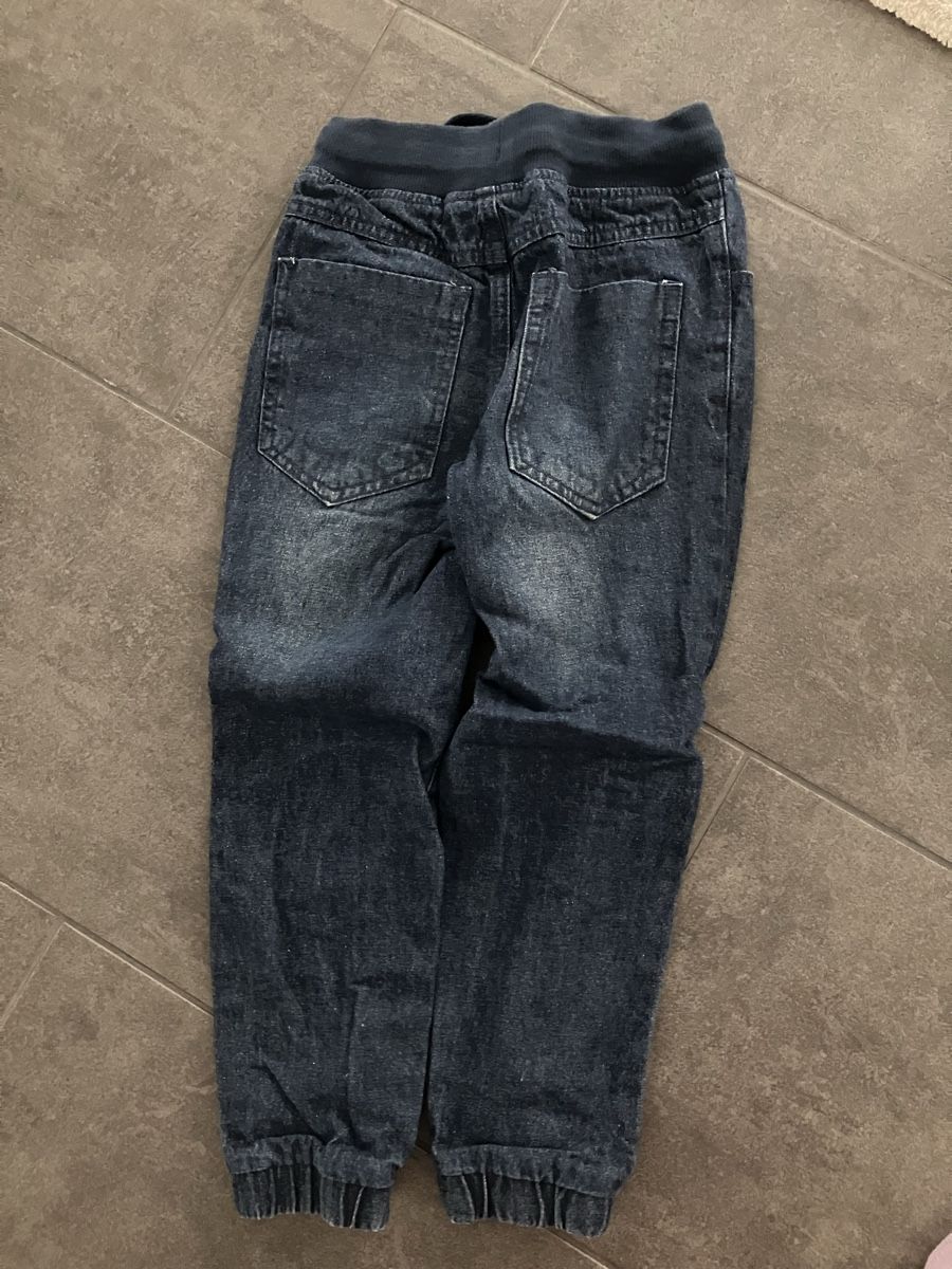 Pantaloni: Mädchen Jeans Ge. 116 – Usato da Reigoldswil venduto da Misa1705 1