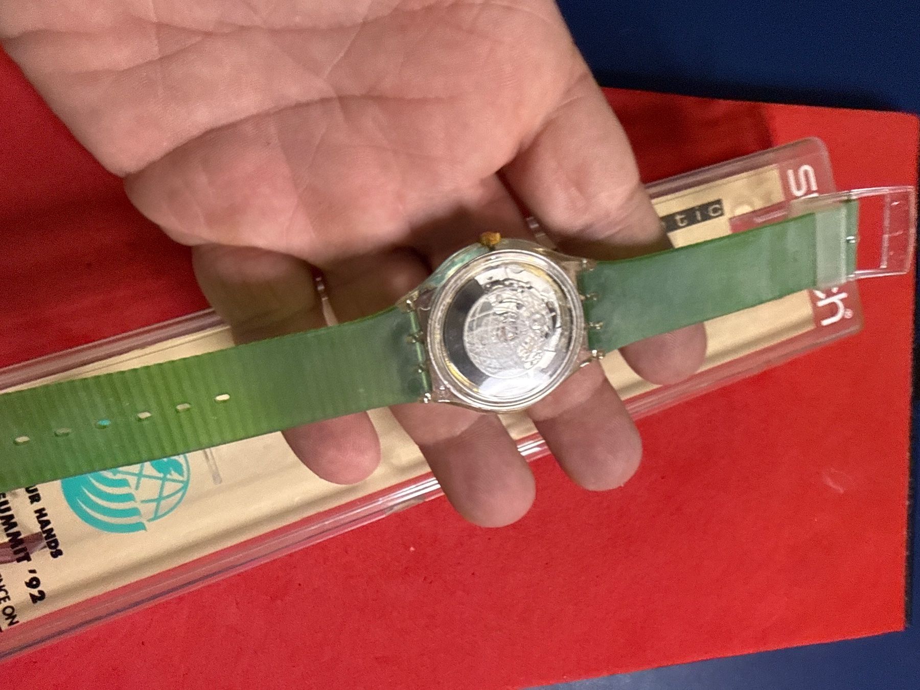 Swatch Uhren: Swatch Automatic – Gebraucht aus Pfeffingen von Allhandelklgwatches 3