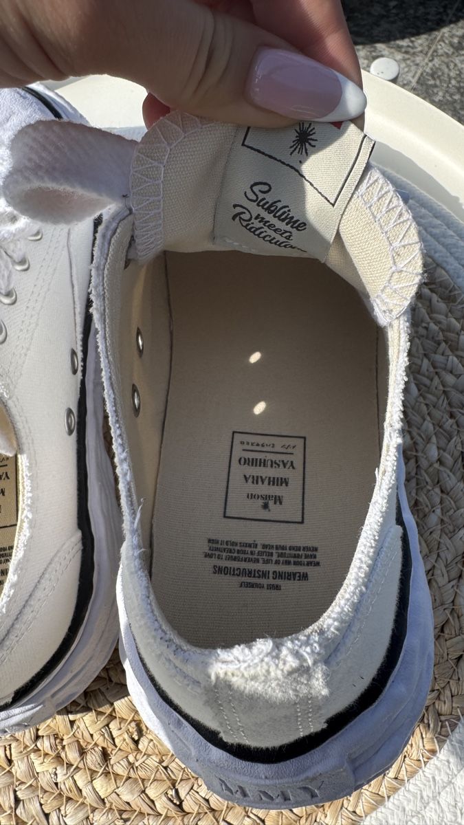 Scarpe da uomo: Maison Mihara Yasuhiro MMY Sneaker – Nuovo (secondo la descrizione) da Speicherschwendi venduto da sen_r6wk 3
