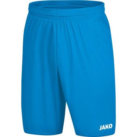 Jako Sporthose Manchester 2.0 - JAKO blau (Grösse: S)
