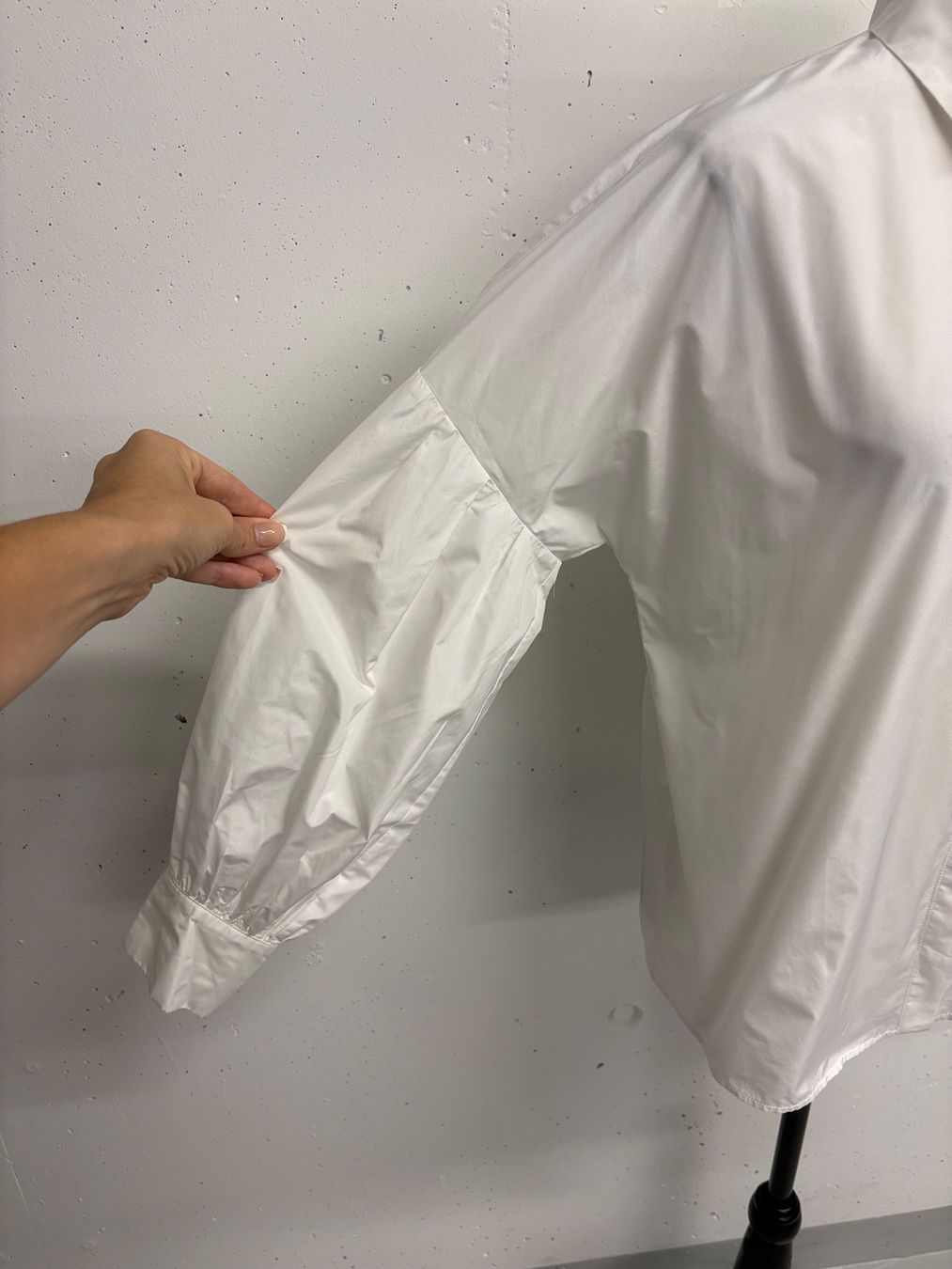 Blusen: Pennyblack Bluse Gr. 38 mit weiten Ärmeln weiss – Neu (gemäss Beschreibung) aus Regensdorf von secondchancefashion 1