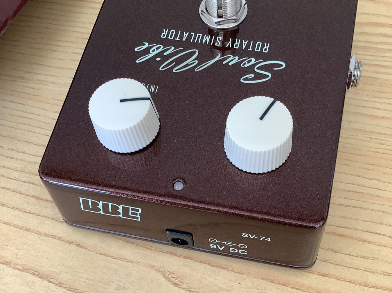 Musikinstrumente: BBE SoulVibe - rotary speaker effect – Neu (gemäss Beschreibung) aus Schaffhausen von outlet-music 3