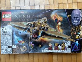 Lego Bausatz Sanctuary II Endgame Battle