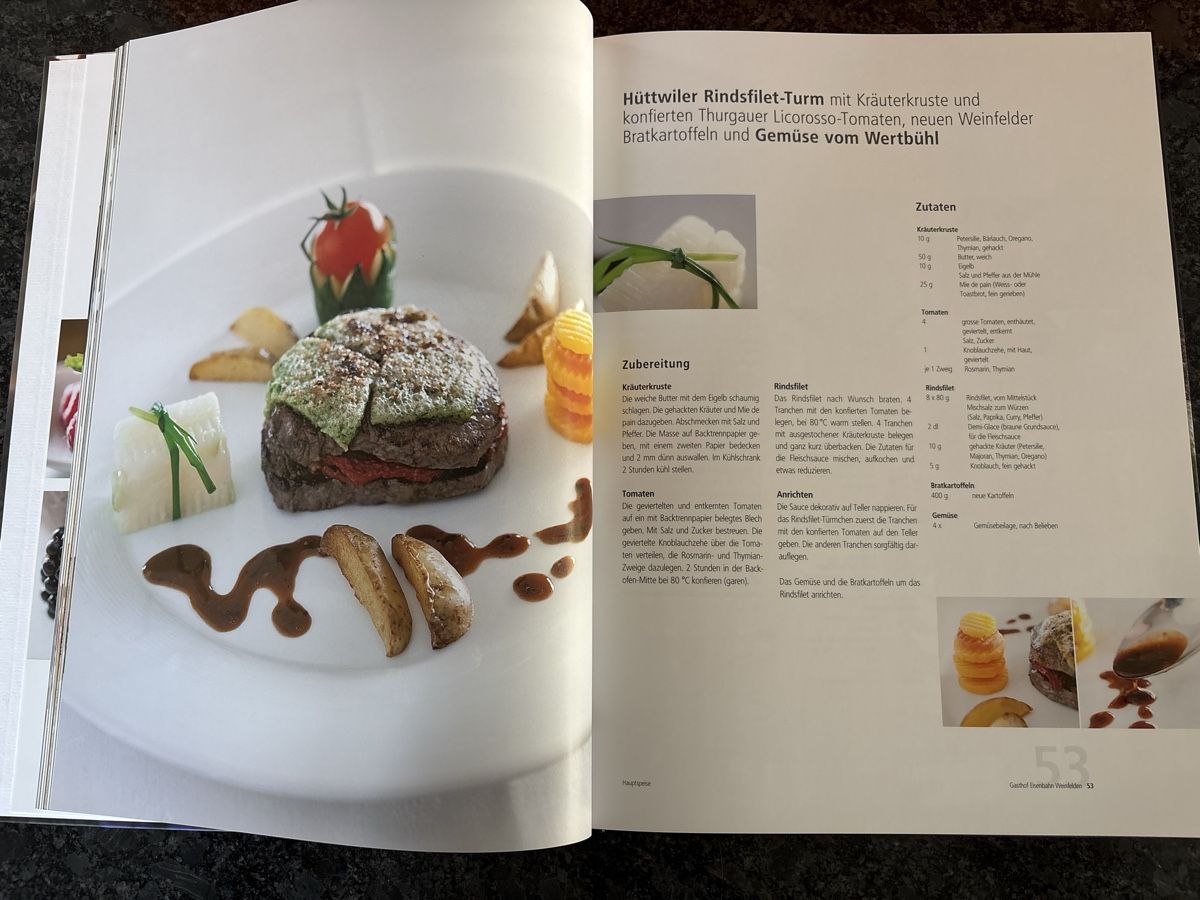 Libri: Kochbuch Sélection Gilde – Usato da Schlierbach venduto da Stee09 3