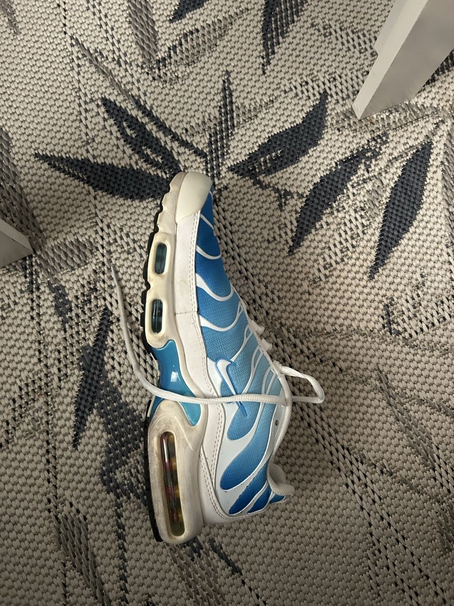 Scarpe da uomo: Nike tn bleu – Usato da Biel/Bienne venduto da dre_kk2q 2